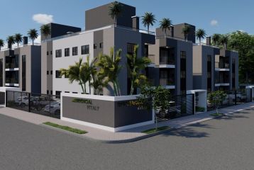 REF 144 - RESIDENCIAL VITALY APTO 302 - BLOCO B