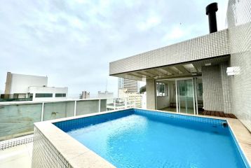 REF. 212 - COBERTURA DUPLEX EM CAIOBÁ  MIAMI