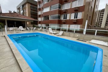 REF. 225 - APARTAMENTO em Caiobá - Ed. Porto Galo APTO 43