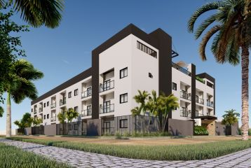 REF. 239 - APTO EM BALNEÁRIO ALBATROZ