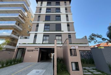 REF. 263 - APTO EM CAIOBÁ - MOMENTO RESIDENCE APTO 503