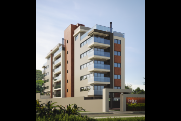 REF. 276 - APARTAMENTO EM CAIOBÁ - FELICE 