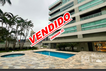 REF. 408 - Apartamento em Caiobá - Ed. Hawaí