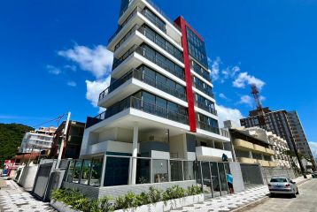 REF. 421 - Apartamento na Praia Mansa/Caiobá - Ed. Encantos da Mansa 301