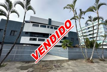 REF 429 - Apartamento em Caiobá - Ed. CARLOTA MION APTO 23