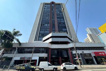 REF 550- SALA COMERCIAL EM CURITIBA 