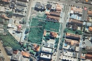 REF 038- TERRENO DE 4.200 M²