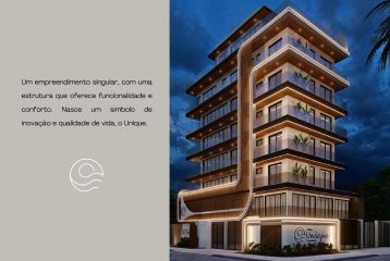 REF141- EDIFICIO UNIQUE APTO TIPO 201/301 E 401