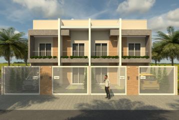 REF 157- CONDOMINIO RESIDENCIAL VIVENDAS SOBRADO 1,2,3 E 4