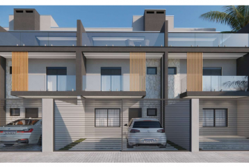 REF 303- SOBRADO TRIPLEX 