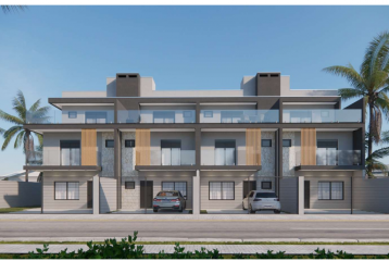 REF 304- SOBRADO TRIPLEX 