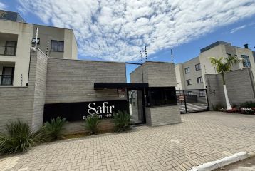 REF391- SAFIR BEACH APTO Nº 203