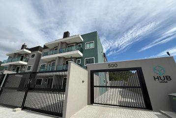 REF 436- RESIDENCIAL HUB - APTO DECORADO Nº 304 BLOCO A